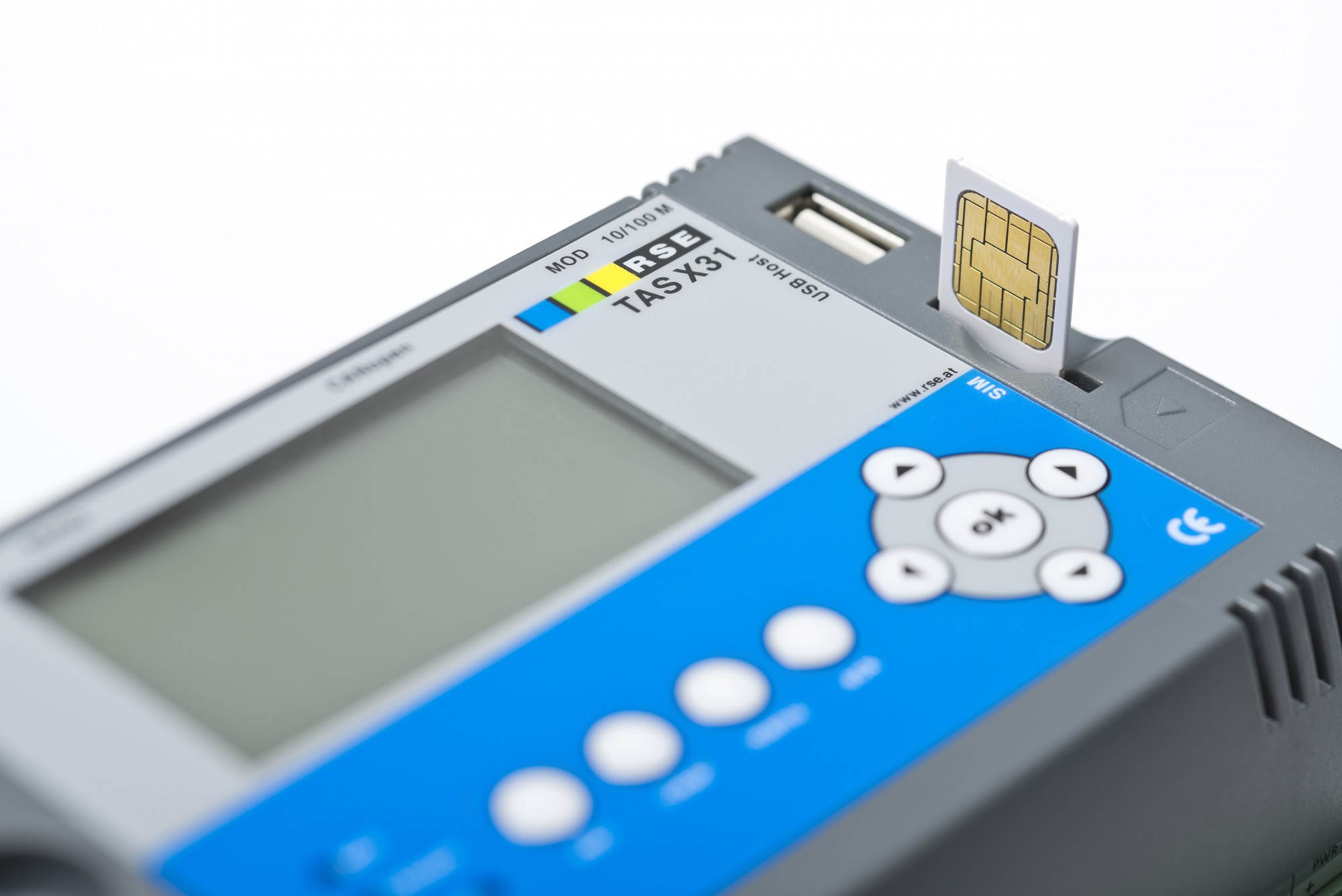 TAS X31 RSE Informationstechnologie